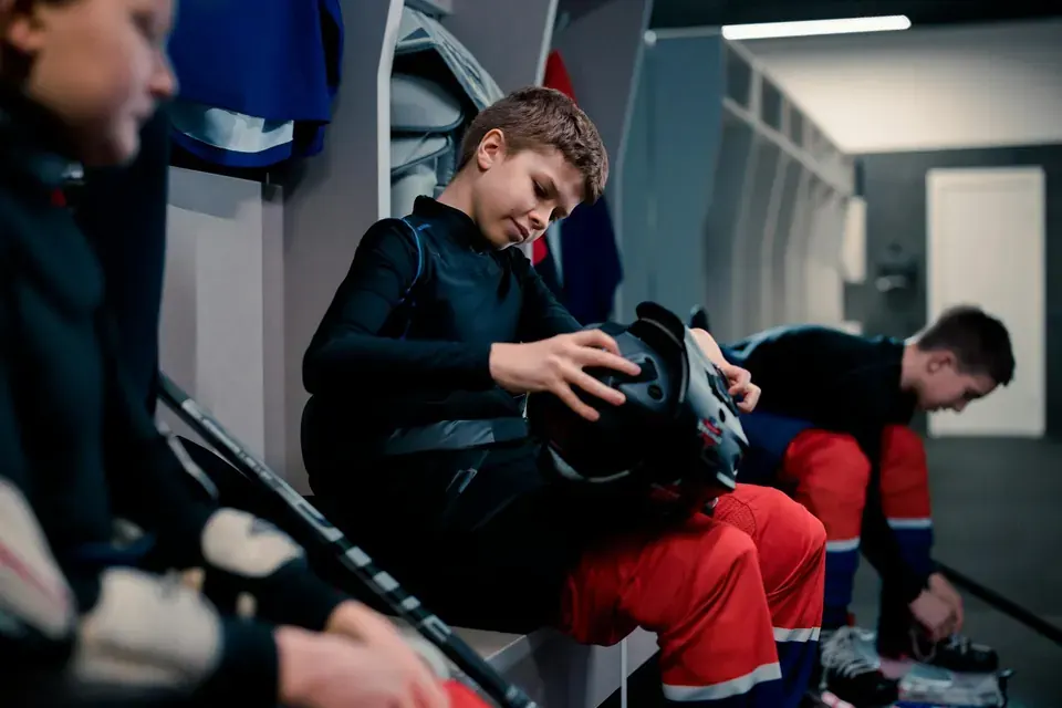 Hockey Positions & Roles Explained: Center, Wing, Defense