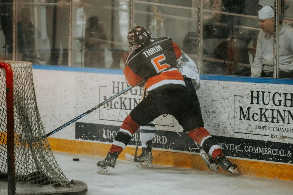 The Oilers Alumni Network: Legacy Players & Community Involvement