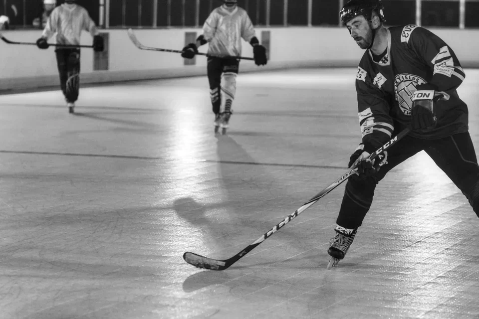Oilers Playoff Beard & Superstitions Tradition